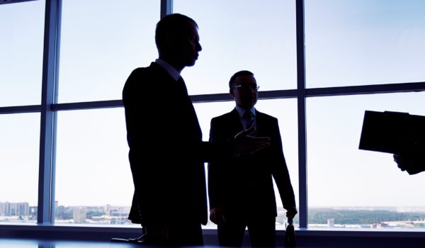 executive recruiter