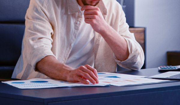 Interim chief financial officer