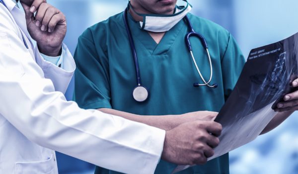 interim CEO healthcare