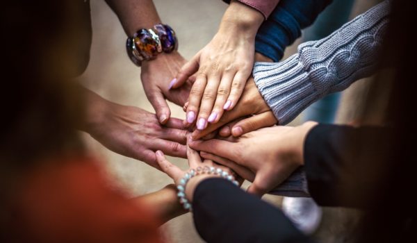 Diversity Team Huddle
