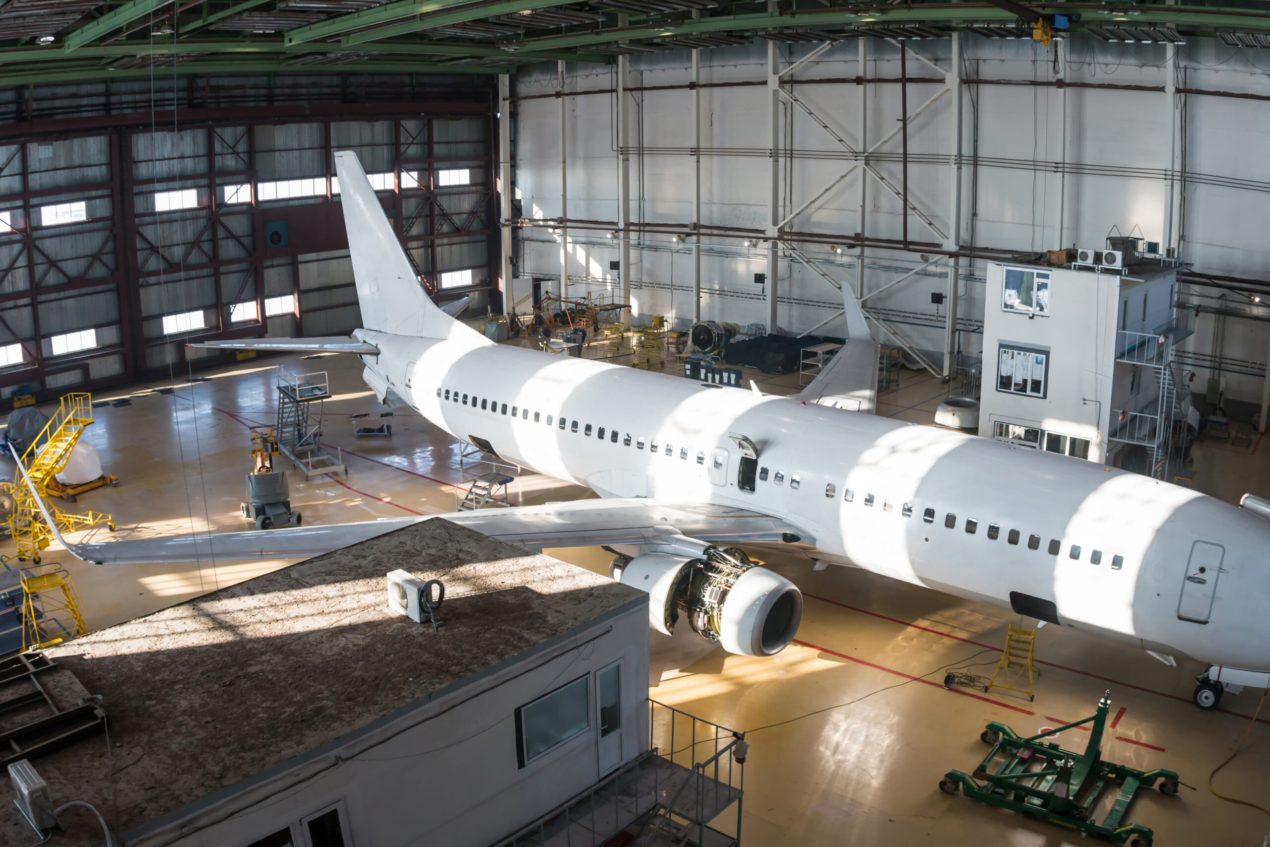 Interim CEO To Lead Difficult Transition for Aerospace Distribution