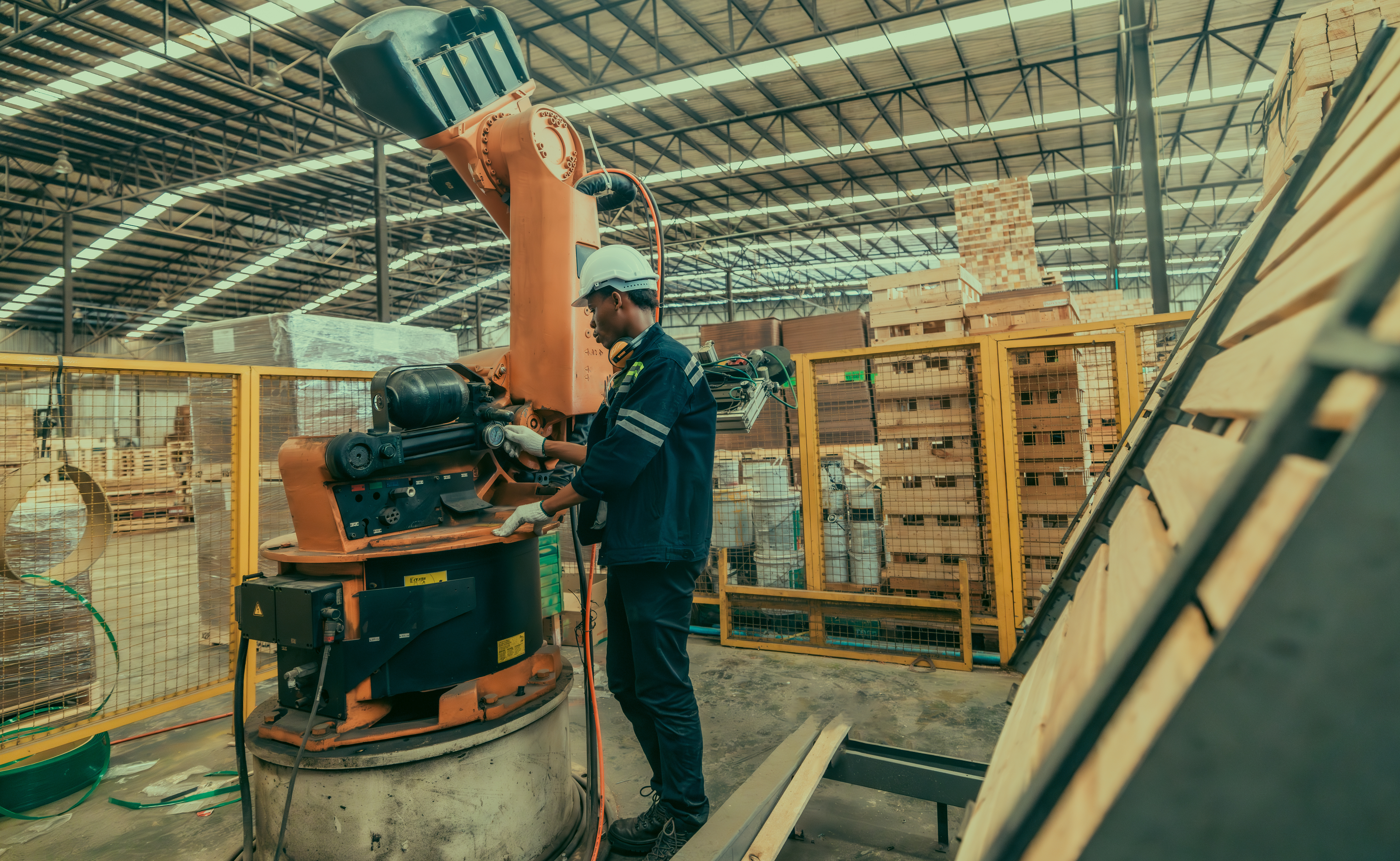 Operation Due Diligence: Essential Checklist for Manufacturing Industry
