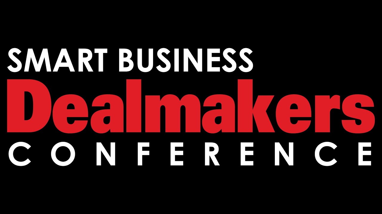 Smart Business Dealmakers Conference