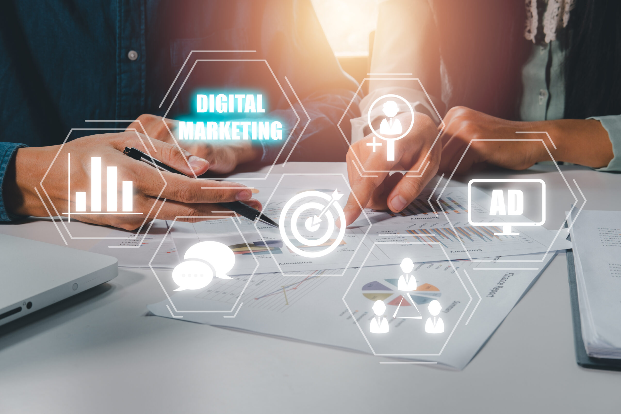 Popular Digital Marketing Demand Gen Services