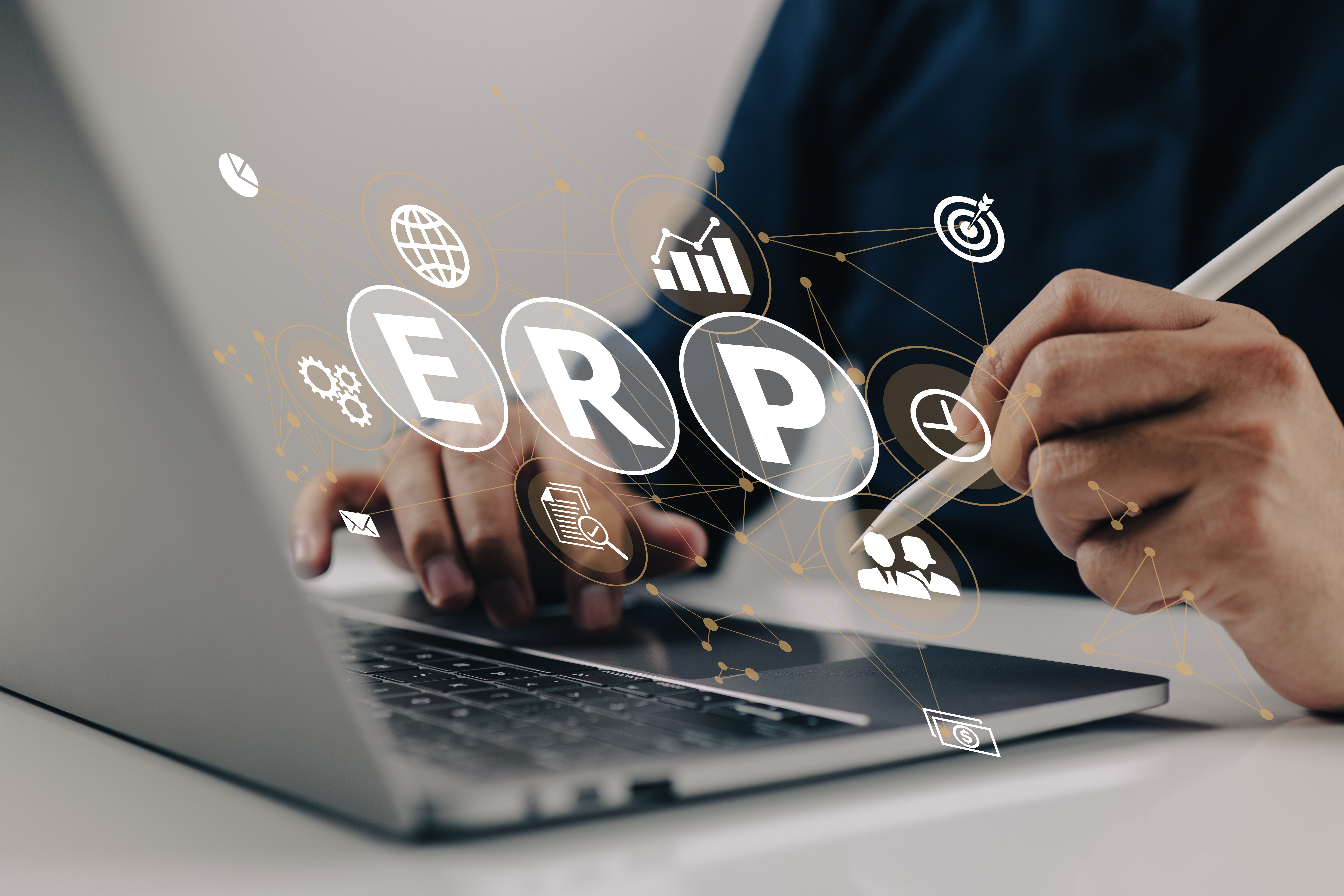 How To Select an ERP System for Software Companies