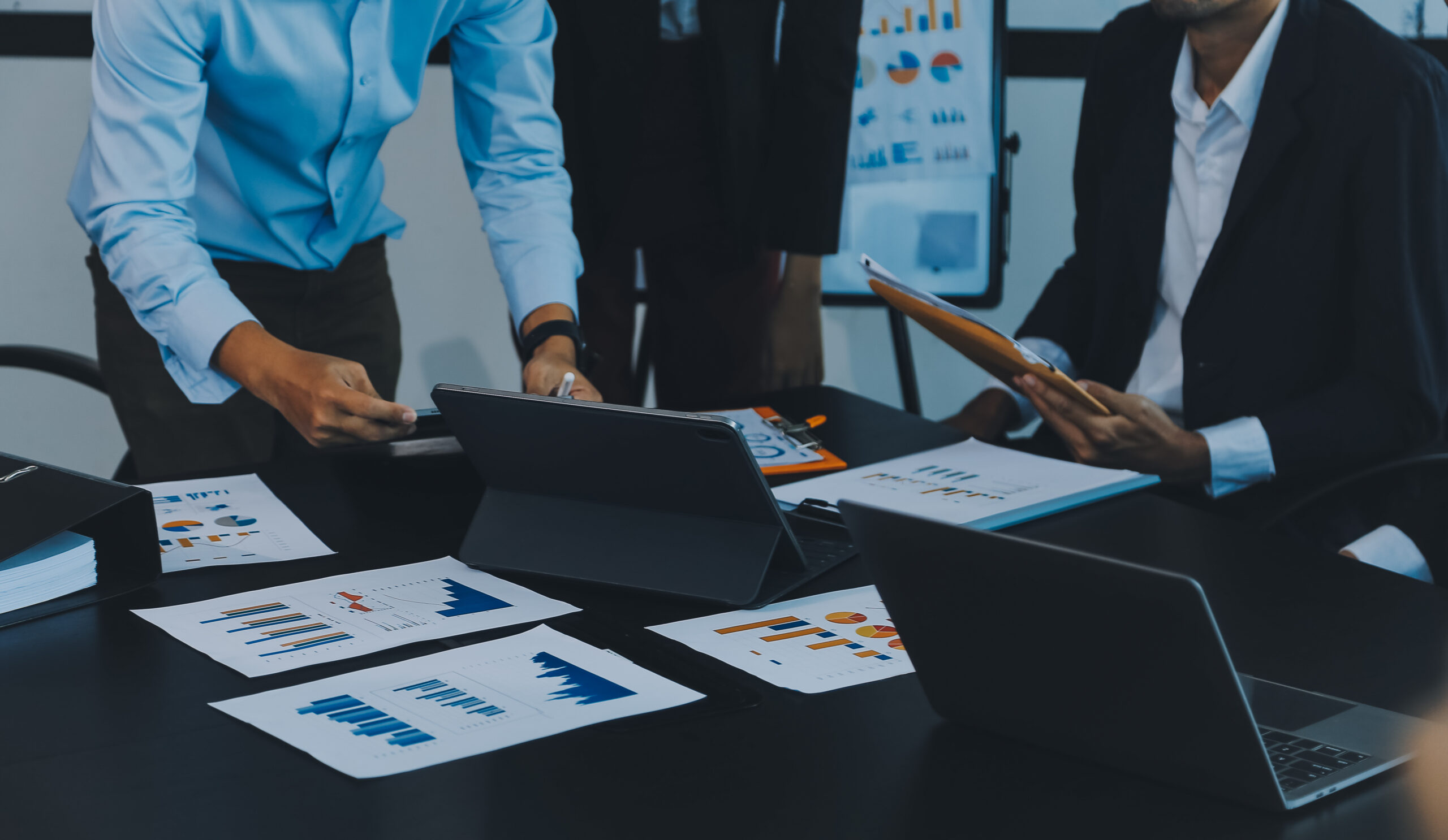 20 Essential Tasks Handled by Interim CFO Services