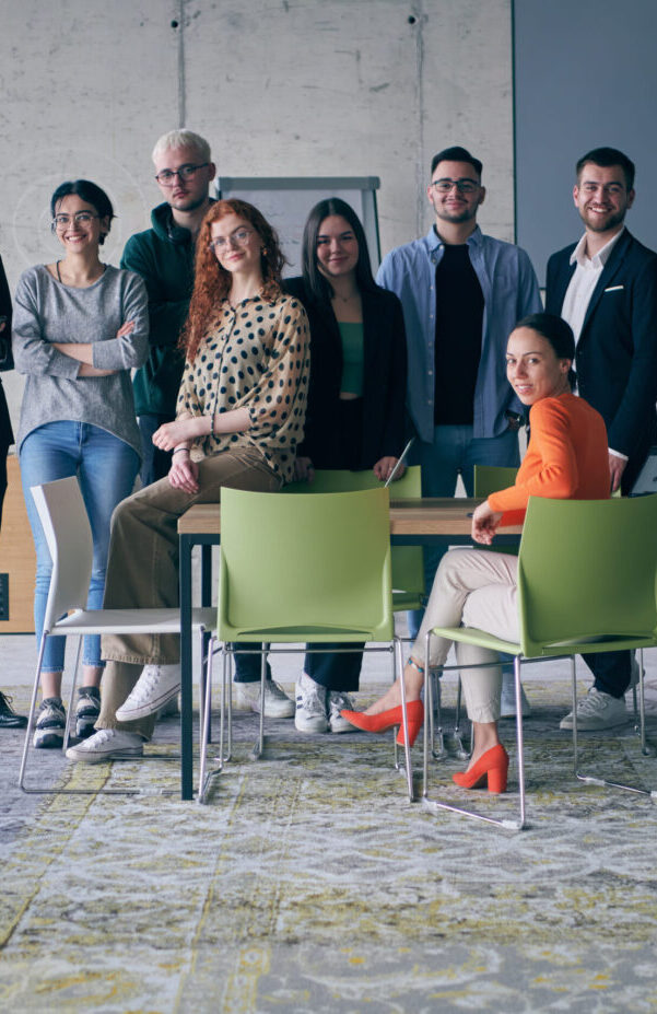 INDUSTRY-SPANNING MARKET ANALYSIS SPECIALISTS